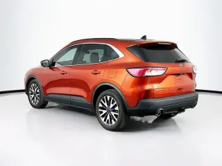 Ford Escape 2020 AWD Titanium 4dr SUV