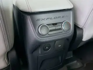 Ford Explorer 2025 Active 4dr SUV