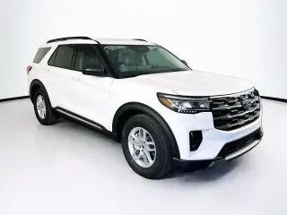 Ford Explorer 2025 Active 4dr SUV