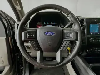 Ford F-150 2019 4x2 XL 4dr SuperCrew 5.5 ft. SB