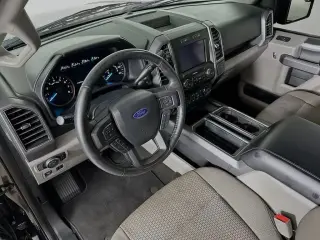 Ford F-150 2019 4x2 XL 4dr SuperCrew 5.5 ft. SB
