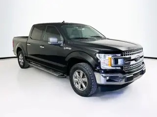 Ford F-150 2019 4x2 XL 4dr SuperCrew 5.5 ft. SB