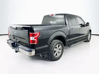 Ford F-150 2019 4x2 XL 4dr SuperCrew 5.5 ft. SB