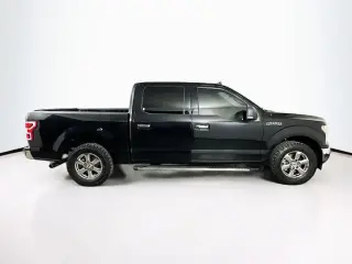Ford F-150 2019 4x2 XL 4dr SuperCrew 5.5 ft. SB