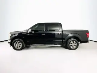 Ford F-150 2019 4x2 XL 4dr SuperCrew 5.5 ft. SB