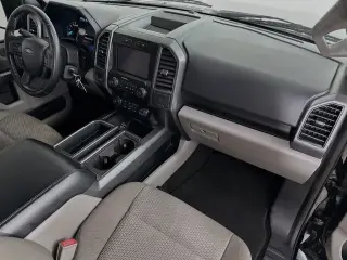 Ford F-150 2019 4x2 XL 4dr SuperCrew 5.5 ft. SB