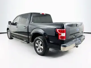 Ford F-150 2019 4x2 XL 4dr SuperCrew 5.5 ft. SB