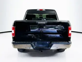 Ford F-150 2019 4x2 XL 4dr SuperCrew 5.5 ft. SB