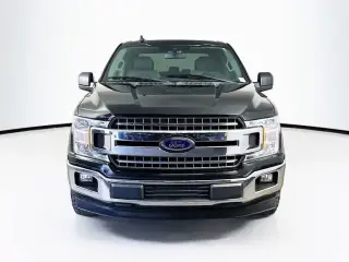 Ford F-150 2019 4x2 XL 4dr SuperCrew 5.5 ft. SB