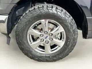 Ford F-150 2019 4x2 XL 4dr SuperCrew 5.5 ft. SB