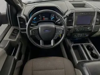 Ford F-150 2019 4x2 XL 4dr SuperCrew 5.5 ft. SB