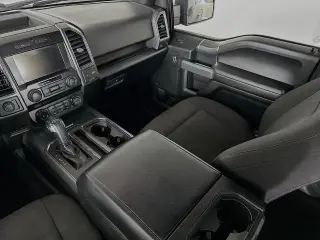 Ford F-150 2018 4x4 XLT 4dr SuperCrew 5.5 ft. SB