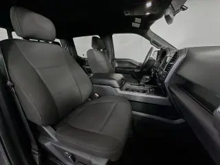 Ford F-150 2018 4x4 XLT 4dr SuperCrew 5.5 ft. SB