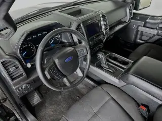 Ford F-150 2018 4x4 XLT 4dr SuperCrew 5.5 ft. SB