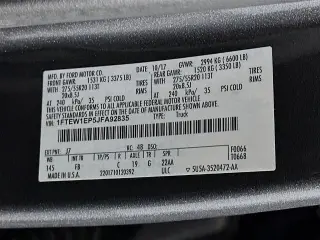 Ford F-150 2018 4x4 XLT 4dr SuperCrew 5.5 ft. SB