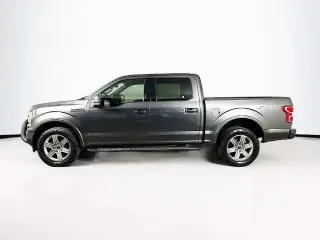 Ford F-150 2018 4x4 XLT 4dr SuperCrew 5.5 ft. SB