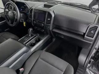 Ford F-150 2018 4x4 XLT 4dr SuperCrew 5.5 ft. SB