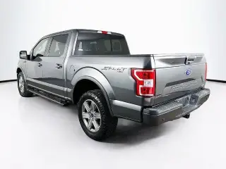 Ford F-150 2018 4x4 XLT 4dr SuperCrew 5.5 ft. SB