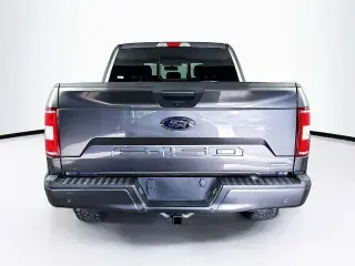 Ford F-150 2018 4x4 XLT 4dr SuperCrew 5.5 ft. SB