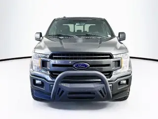 Ford F-150 2018 4x4 XLT 4dr SuperCrew 5.5 ft. SB