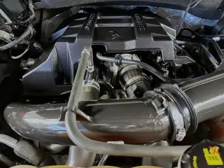 Ford F-150 2018 4x4 XLT 4dr SuperCrew 5.5 ft. SB