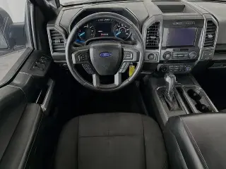 Ford F-150 2018 4x4 XLT 4dr SuperCrew 5.5 ft. SB