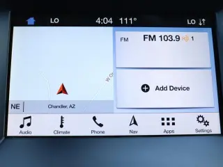 Ford Edge 2019 AWD ST 4dr Crossover