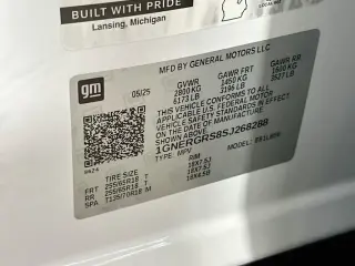 Chevrolet Traverse 2025 LT 4dr SUV