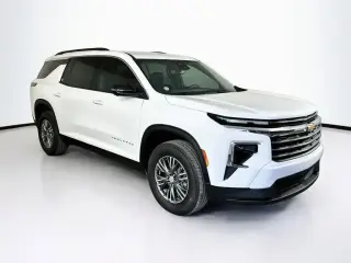Chevrolet Traverse 2025 LT 4dr SUV