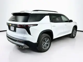 Chevrolet Traverse 2025 LT 4dr SUV