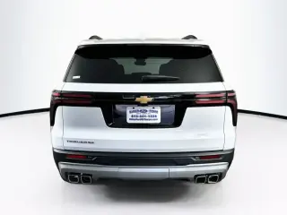 Chevrolet Traverse 2025 LT 4dr SUV