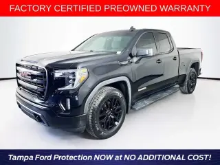GMC Sierra 1500 2020 4x2 Elevation 4dr Double Cab 6.6 ft. SB