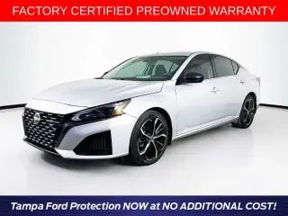 Nissan Altima 2023 2.5 SR 4dr Sedan