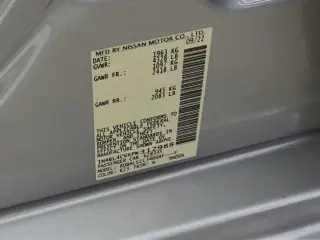 Nissan Altima 2023 2.5 SR 4dr Sedan