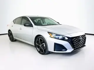 Nissan Altima 2023 2.5 SR 4dr Sedan