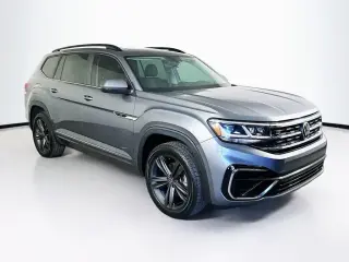 Volkswagen Atlas 2021 V6 SE R-Line 4dr SUV w/Technology (midyear release)