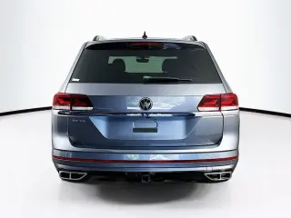 Volkswagen Atlas 2021 V6 SE R-Line 4dr SUV w/Technology (midyear release)