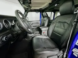 Jeep Wrangler Unlimited 2018 4x4 Moab 4dr SUV (midyear release)