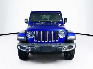 Jeep Wrangler Unlimited 2018 4x4 Moab 4dr SUV (midyear release)