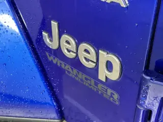 Jeep Wrangler Unlimited 2018 4x4 Moab 4dr SUV (midyear release)