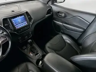 Jeep Cherokee 2021 4x4 80th Anniversary Edition 4dr SUV