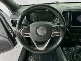 Jeep Cherokee 2021 4x4 80th Anniversary Edition 4dr SUV