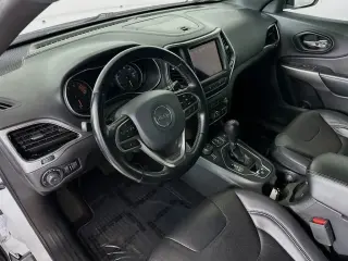 Jeep Cherokee 2021 4x4 80th Anniversary Edition 4dr SUV