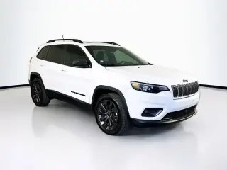 Jeep Cherokee 2021 4x4 80th Anniversary Edition 4dr SUV