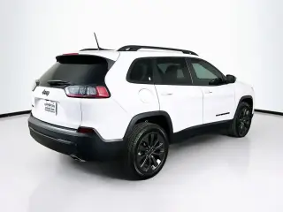 Jeep Cherokee 2021 4x4 80th Anniversary Edition 4dr SUV