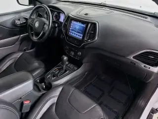 Jeep Cherokee 2021 4x4 80th Anniversary Edition 4dr SUV