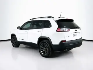 Jeep Cherokee 2021 4x4 80th Anniversary Edition 4dr SUV