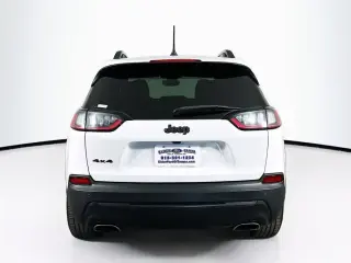 Jeep Cherokee 2021 4x4 80th Anniversary Edition 4dr SUV