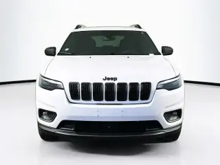 Jeep Cherokee 2021 4x4 80th Anniversary Edition 4dr SUV