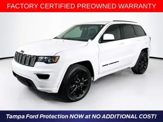 Jeep Grand Cherokee WK 2022 4x4 Laredo X 4dr SUV